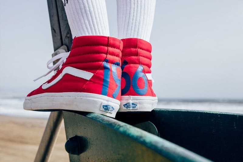 Vans が夏にピントを合わせた新作 “Freshness” パックをリリース