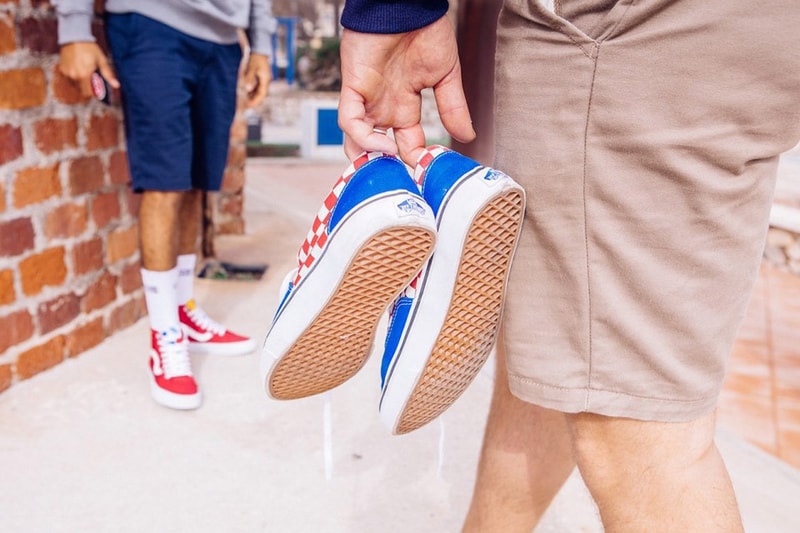 Vans が夏にピントを合わせた新作 “Freshness” パックをリリース