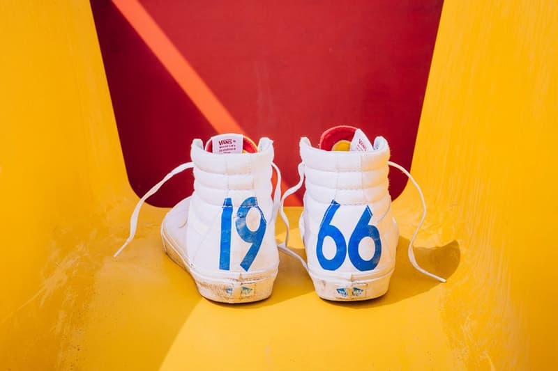 Vans が夏にピントを合わせた新作 “Freshness” パックをリリース