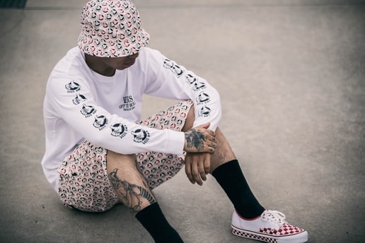 NEIGHBORHOOD & Vault by Vans による 2017年春夏アパレルコレクション