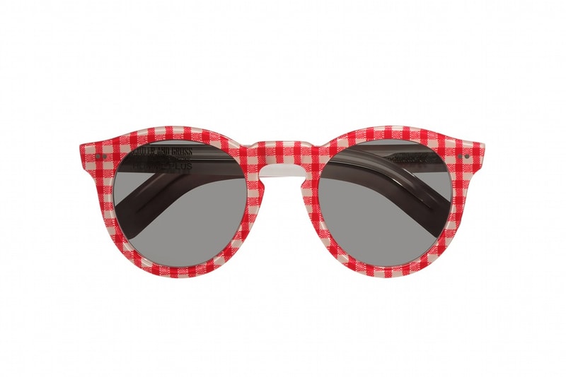 Cutler & Gross COMME des GARÇONS カトラー&グロス コムデギャルソン