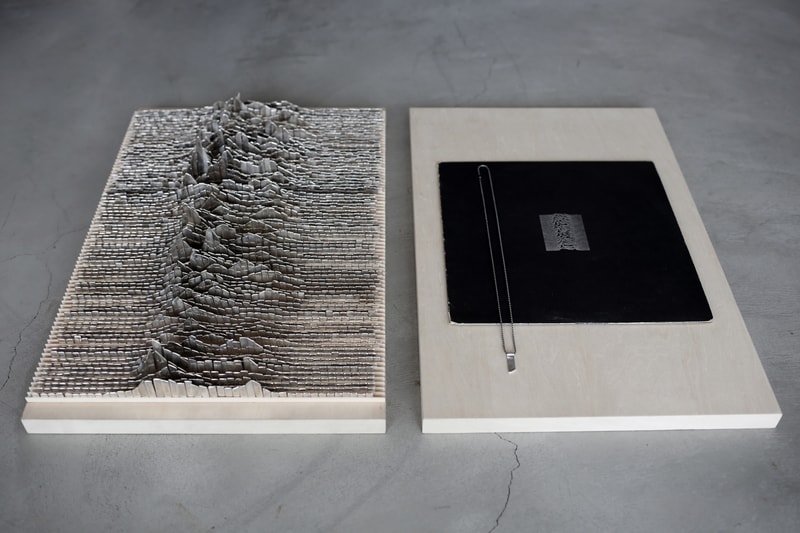 JOY DIVISION の名盤にオマージュした JAM HOME MADE のジュエリー #3520