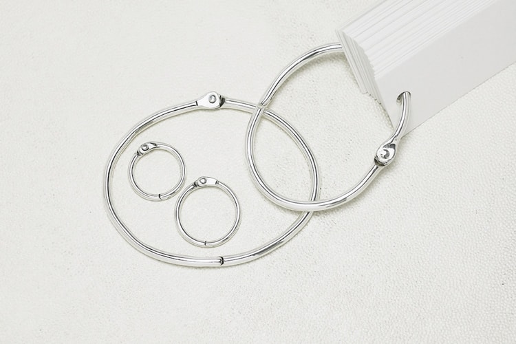 JAM HOME MADE の “POST PUNK” 新作アクセサリーに注目