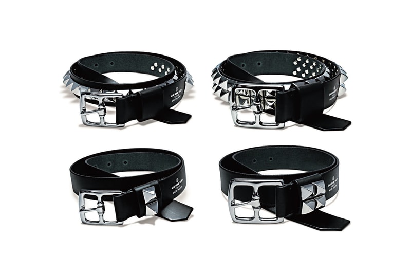 JAM HOME MADE の “POST PUNK” 新作アクセサリーに注目