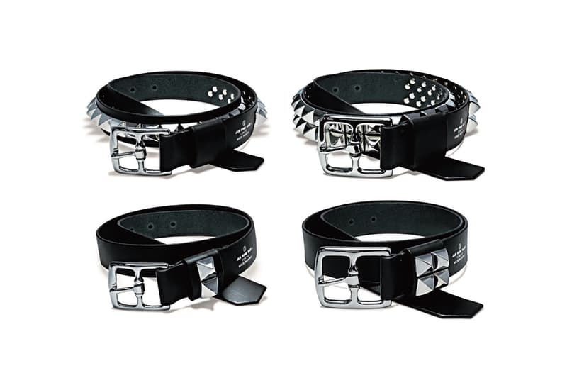 JAM HOME MADE の “POST PUNK” 新作アクセサリーに注目