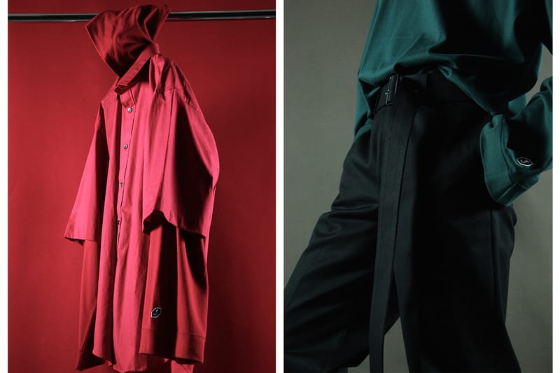 JOHN LAWRENCE SULLIVAN 2017年夏コレクション