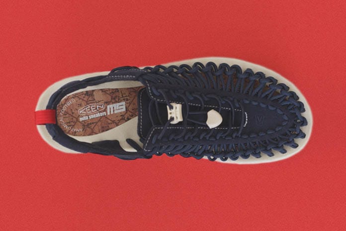 KEEN x mita sneakers UNEEK 第2弾が待望のリリース