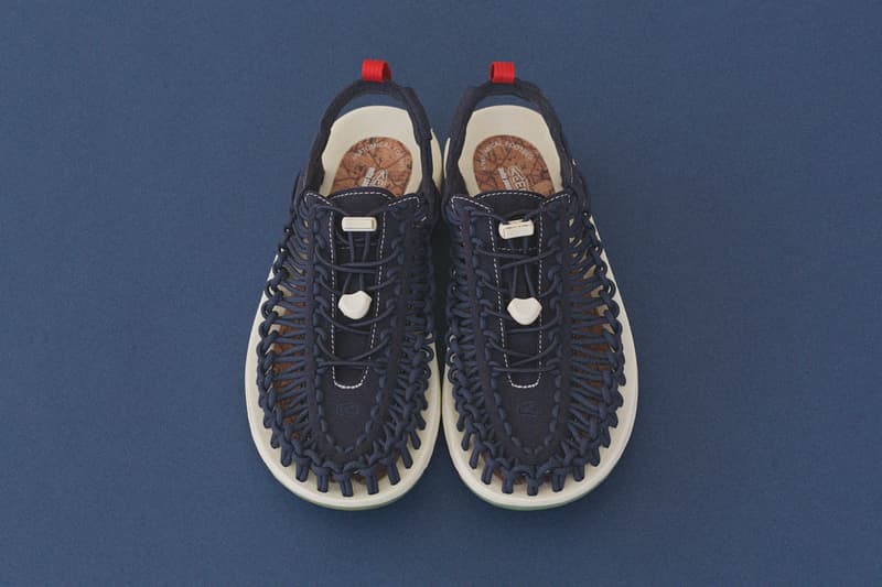 KEEN x mita sneakers UNEEK 第2弾が待望のリリース