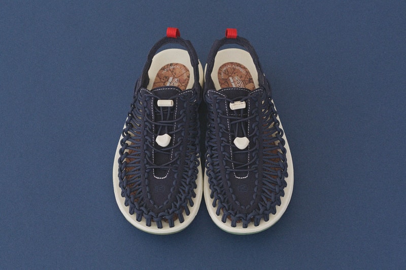 KEEN x mita sneakers UNEEK 第2弾が待望のリリース