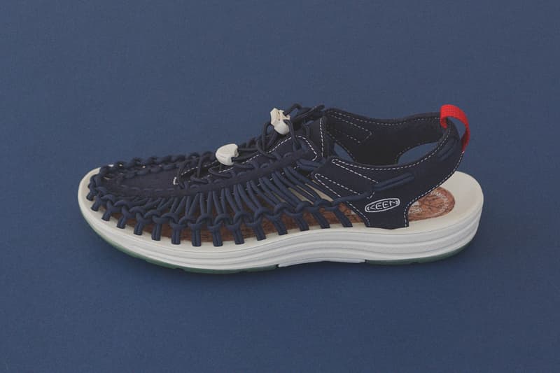 KEEN x mita sneakers UNEEK 第2弾が待望のリリース