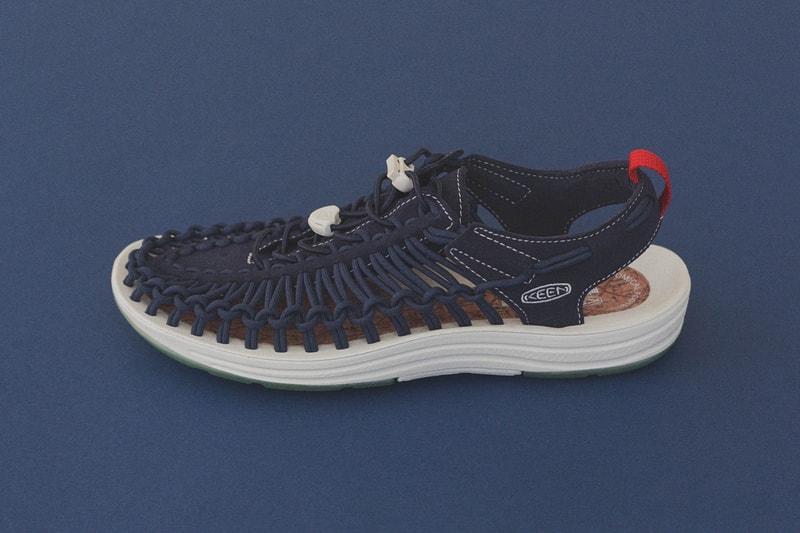 KEEN x mita sneakers UNEEK 第2弾が待望のリリース