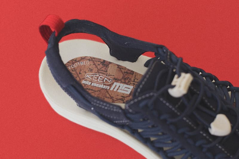KEEN x mita sneakers UNEEK 第2弾が待望のリリース