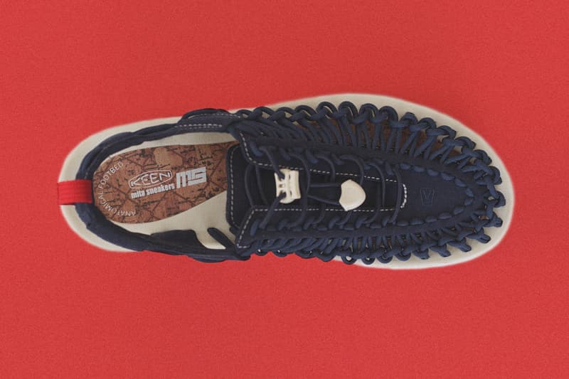KEEN x mita sneakers UNEEK 第2弾が待望のリリース
