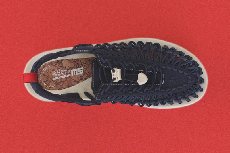 KEEN x mita sneakers UNEEK 第2弾が待望のリリース