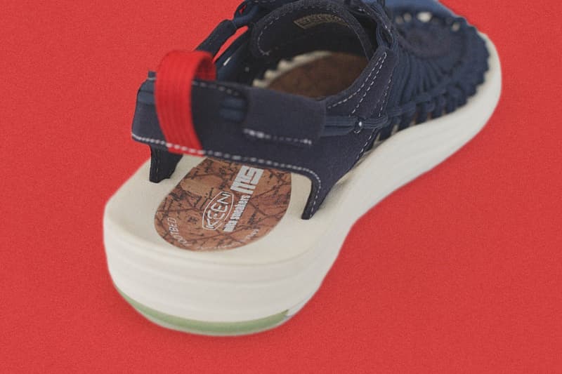 KEEN x mita sneakers UNEEK 第2弾が待望のリリース