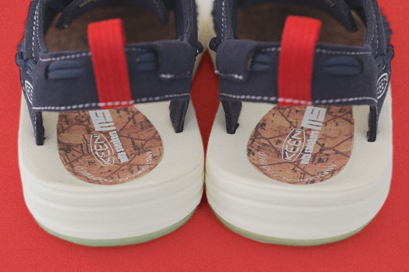 KEEN x mita sneakers UNEEK 第2弾が待望のリリース