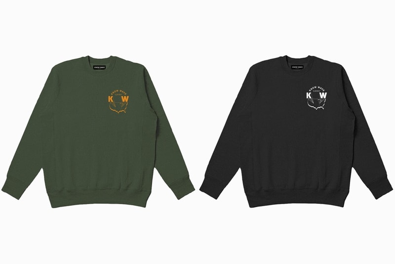 Know Wave 2017年秋冬コレクション
