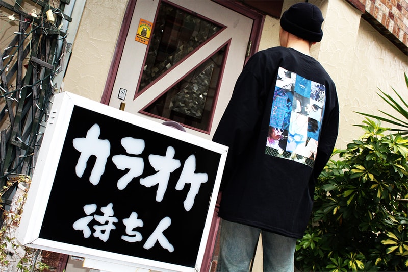 日本発の新鋭ブランド LONELY/論理 より最新ルックブックが到着