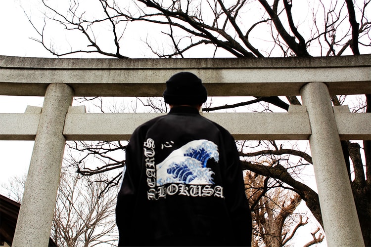 日本発の新鋭ブランド LONELY/論理 より最新ルックブックが到着