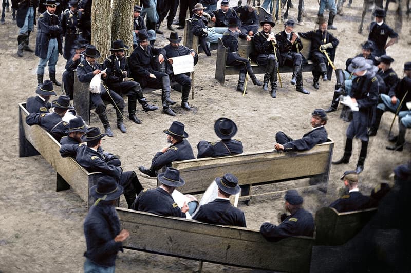 ケネディ暗殺の実行犯やアインシュタインの写真がカラーになったら？