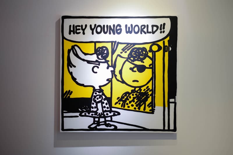 ..AIN’T NO FUN !! by Mark Drew