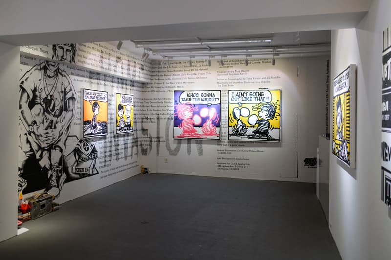 ..AIN’T NO FUN !! by Mark Drew