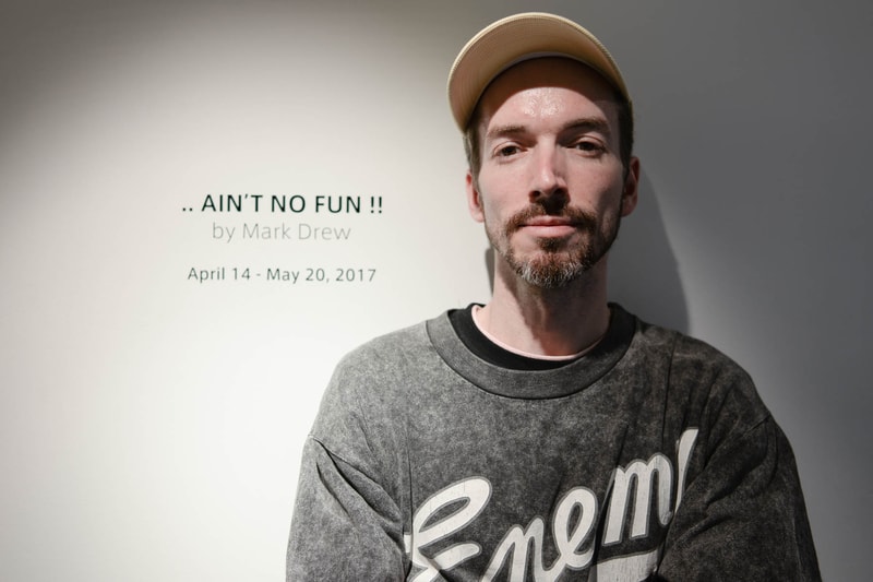 ..AIN’T NO FUN !! by Mark Drew