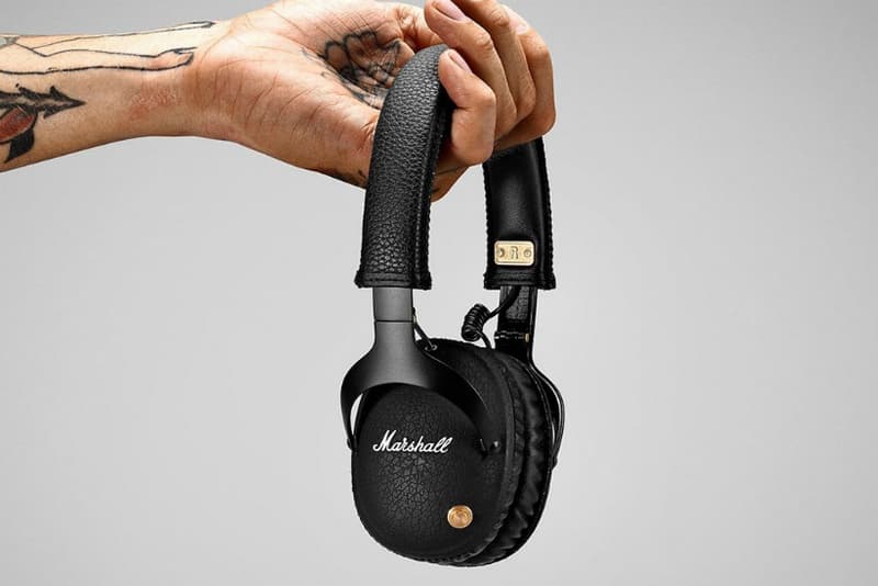 Marshall Bluetooth対応の MONITOR ヘッドホン