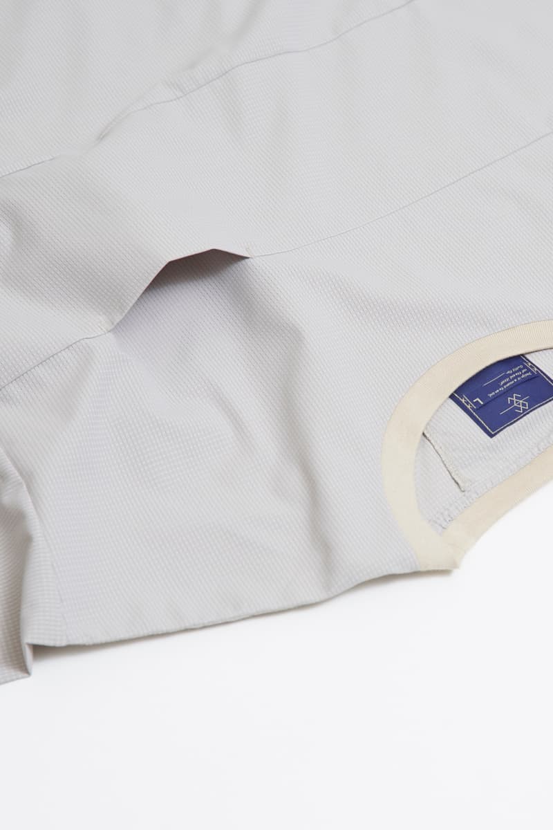 meanswhile のパッカブルポケットTシリーズ