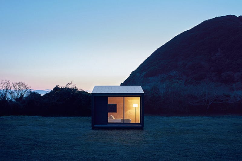 300万円で菜園付きの “無印良品の小屋” が千葉県にて販売開始