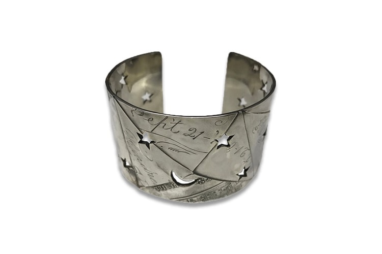 NEXUSVII. x B.M.T 特別コラボレーションジュエリー