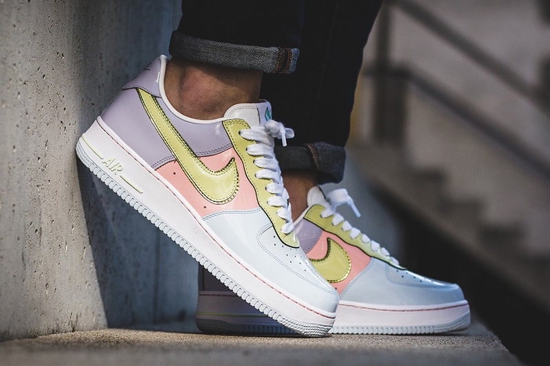 Nike Air Force 1 Low "Easter" がカムバック