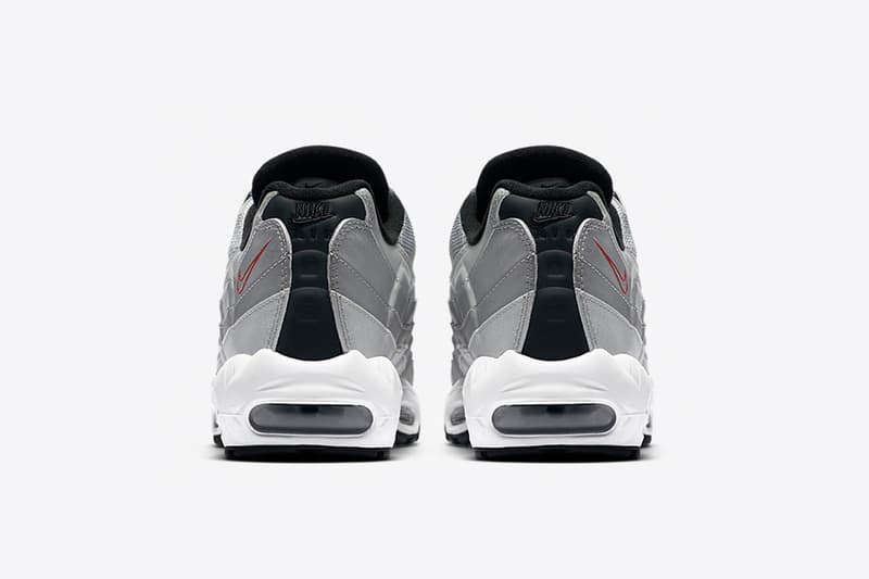 Nike より “Silver Bullet” 仕様の Air Max 95 が登場