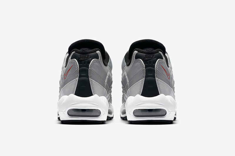 Nike より “Silver Bullet” 仕様の Air Max 95 が登場