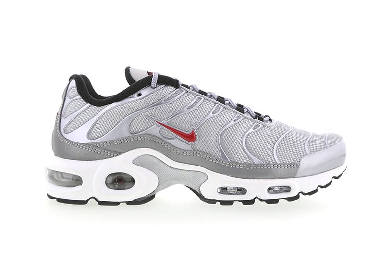 Nike Nike Air Max Plus ナイキ　ナイキエアマックスプラス Silver Bullet シルバーバレット