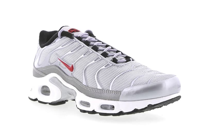 Nike Nike Air Max Plus ナイキ　ナイキエアマックスプラス Silver Bullet シルバーバレット