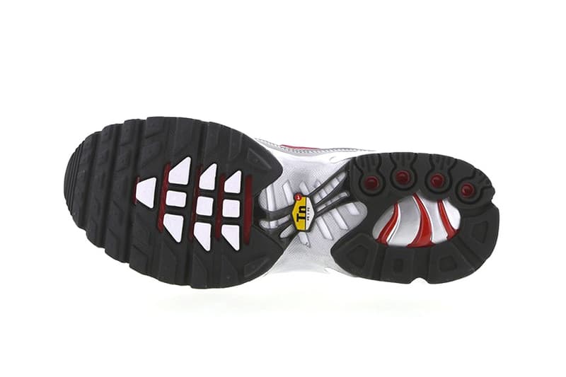 Nike Nike Air Max Plus ナイキ　ナイキエアマックスプラス Silver Bullet シルバーバレット