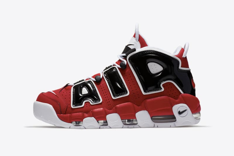 Nike Air More Uptempo “Spirit of '96”