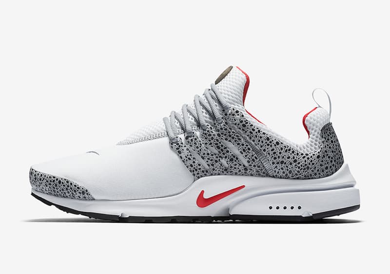 Nike Air Presto “Safari”