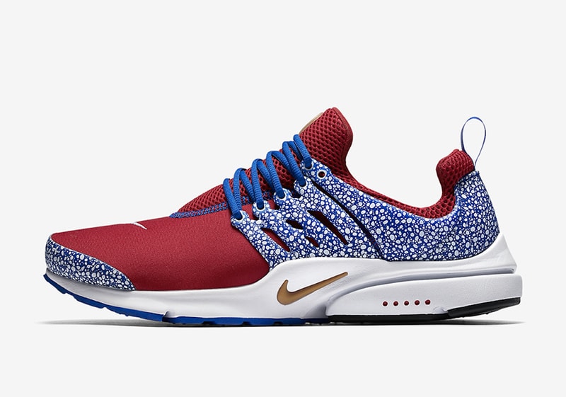 Nike Air Presto “Safari”