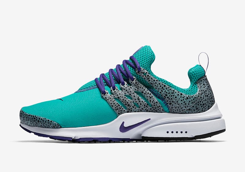 Nike Air Presto “Safari”