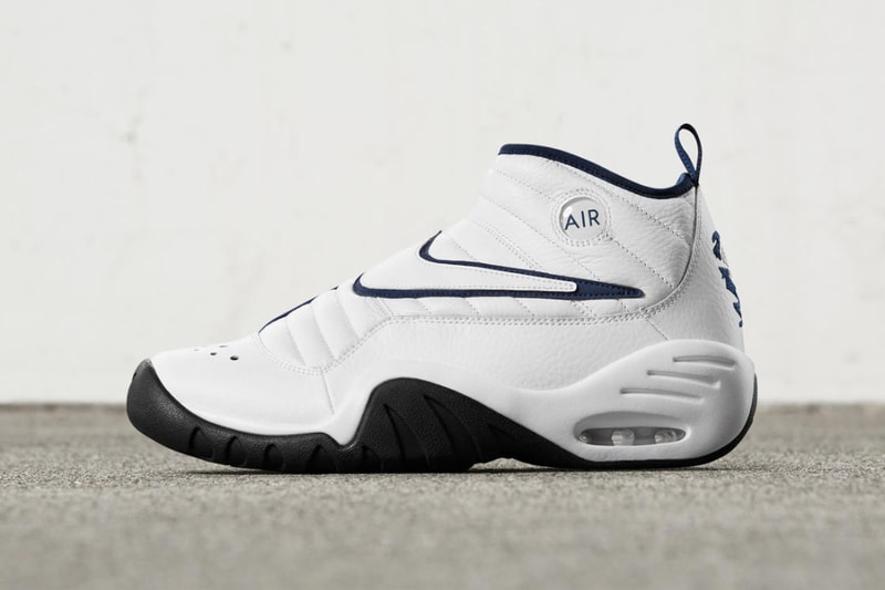 Dennis Rodman Nike Air Shake NDestrukt デニスロッドマン　ナイキエアシェイクインデストラクト