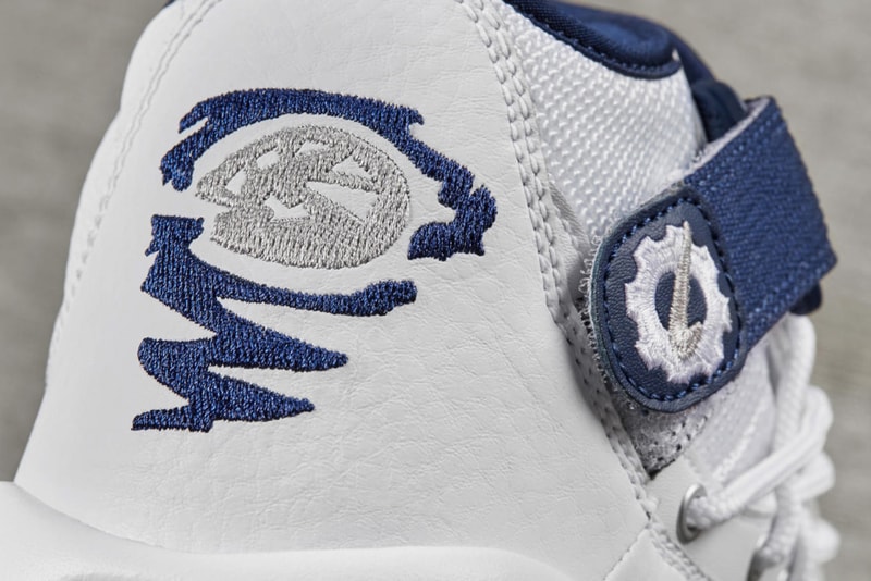 Dennis Rodman Nike Air Shake NDestrukt デニスロッドマン ナイキエアシェイクインデストラクト