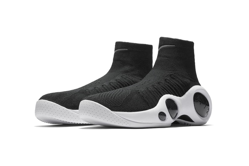 Nike Zoom Bonafide black white