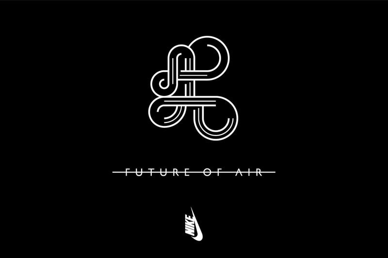 NikeLab が仕掛ける新たなアートプロジェクト：NikeLab presents「先」FUTURE OF AIR