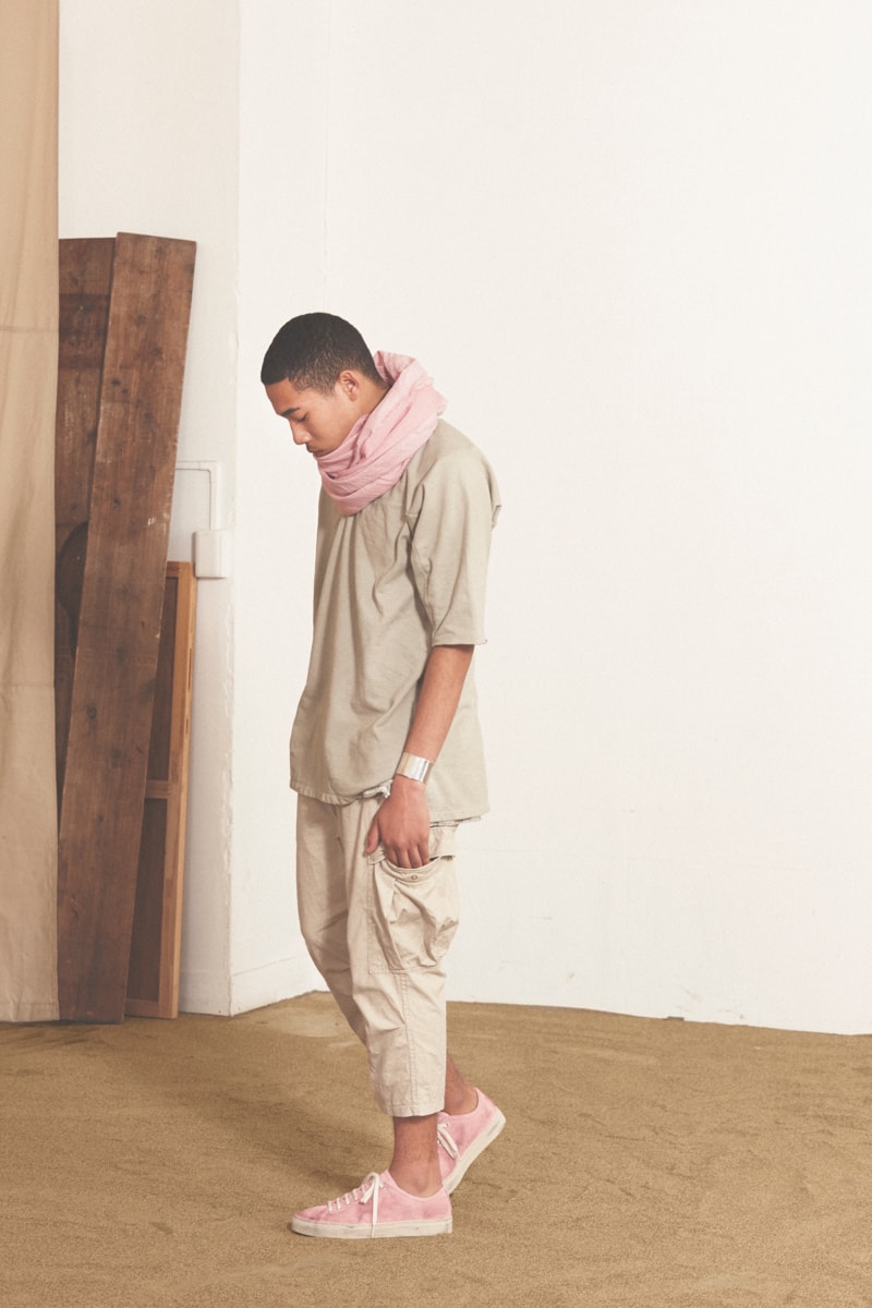 nonnative 2017年サマーコレクションが間もなくローンチ