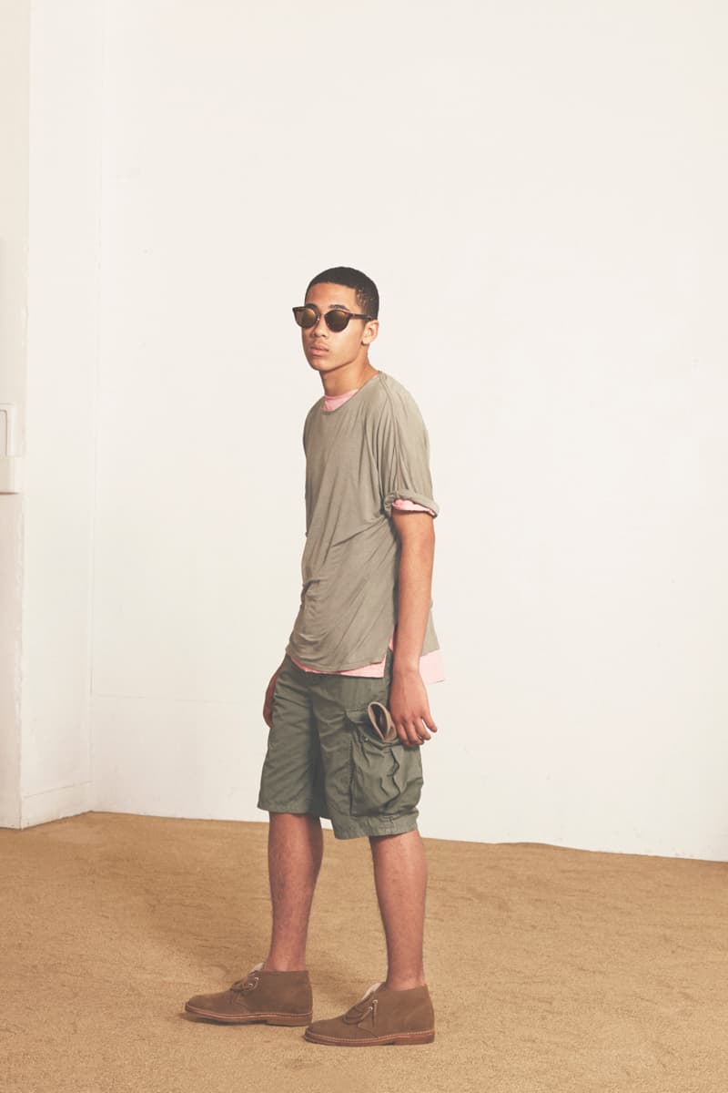 nonnative 2017年サマーコレクションが間もなくローンチ