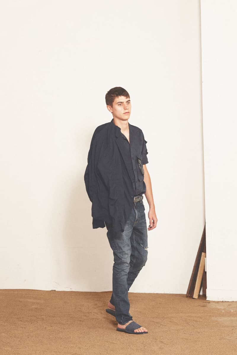 nonnative 2017年サマーコレクションが間もなくローンチ