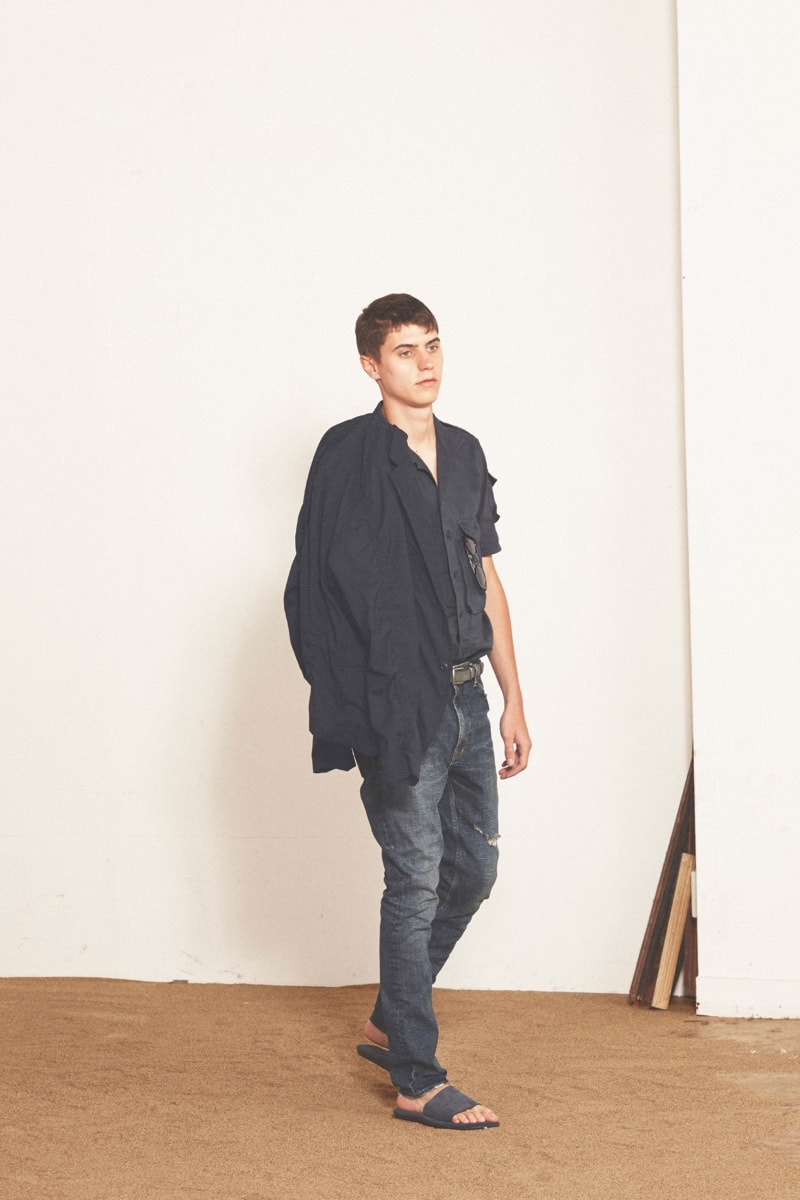 nonnative 2017年サマーコレクションが間もなくローンチ