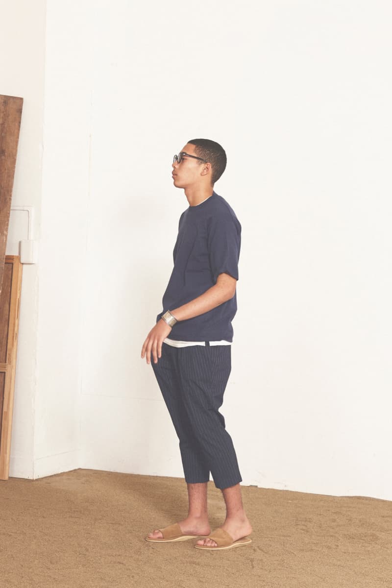 nonnative 2017年サマーコレクションが間もなくローンチ